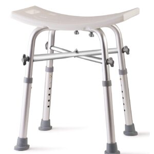 Dr Kay’s Adjustable Height Bath and Shower Chair Shower Bench